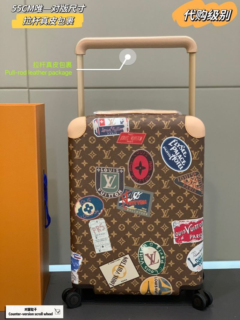 LV Suitcase